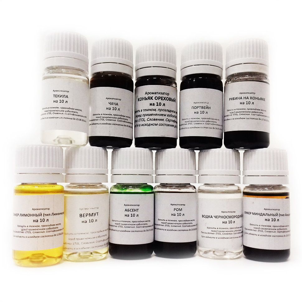 Вкусо ароматическая добавка от 75 рублей в Лукоянове