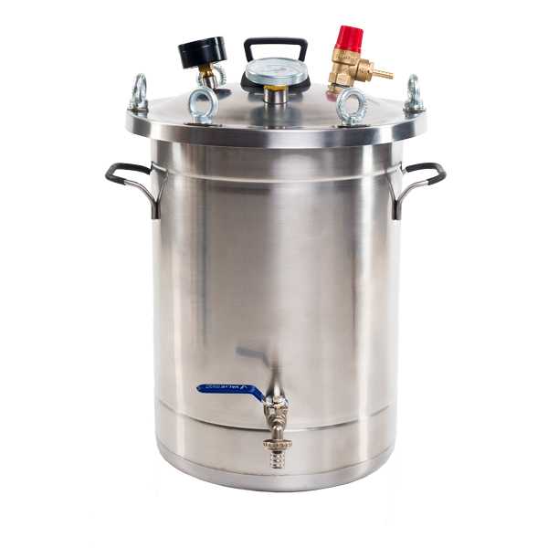 Распродажа автоклавов БУЛАТ в Лукоянове