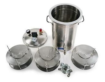 Распродажа автоклавов БУЛАТ в Лукоянове